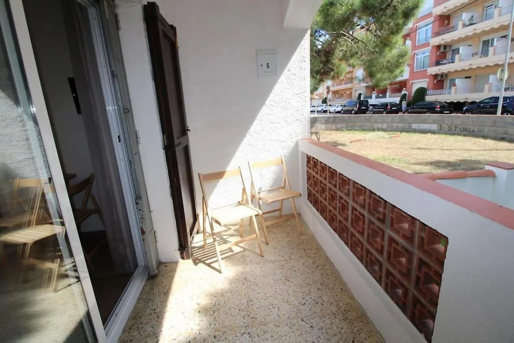 Appartement Situe A 100 M De La Plage Empuriabrava Espagne