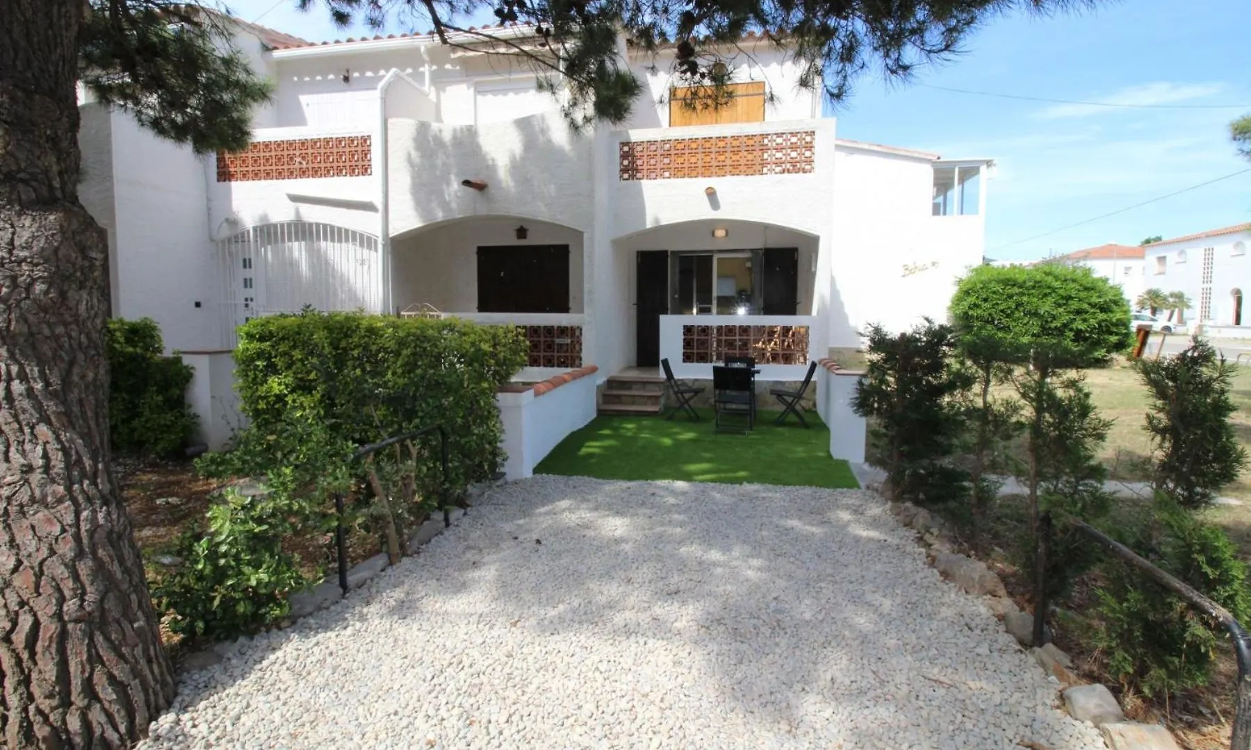 Appartement Situe A 100 M De La Plage Empuriabrava