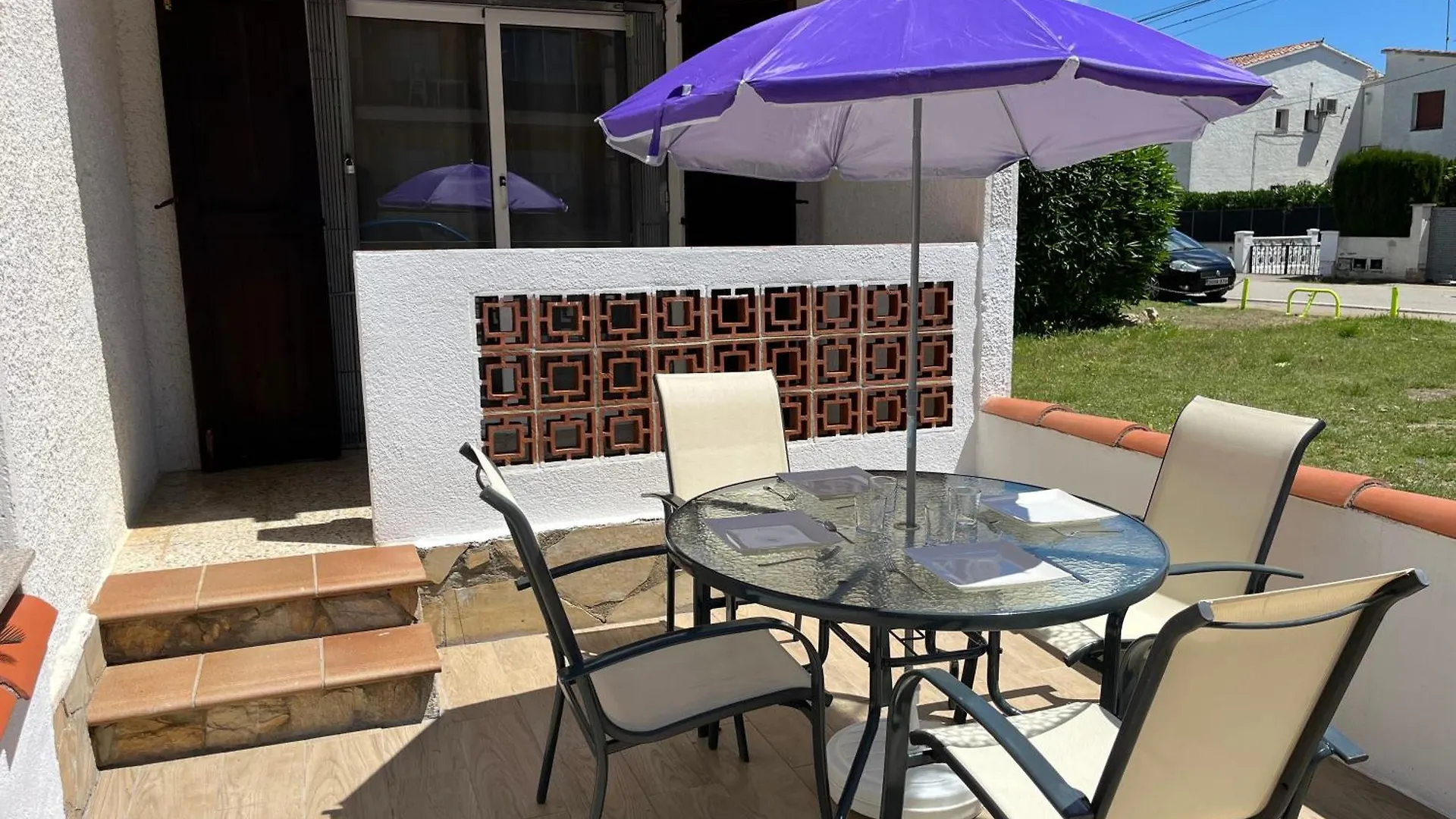 Appartement Situe A 100 M De La Plage Empuriabrava