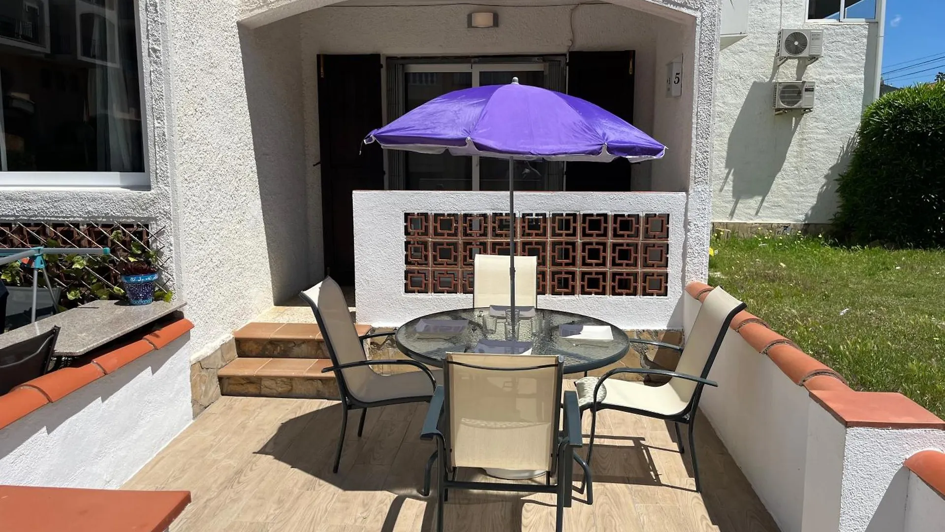 Appartement Situe A 100 M De La Plage Empuriabrava Ισπανία